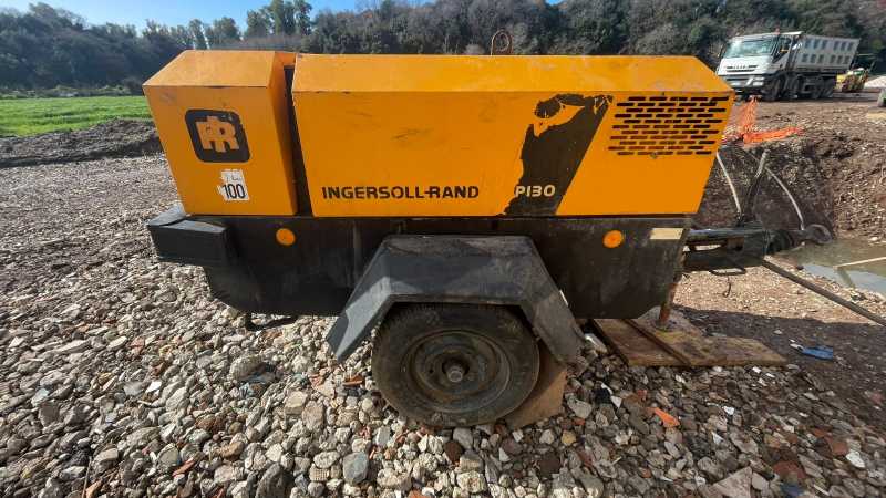 OmecoHub - INGERSOLL RAND P130WD